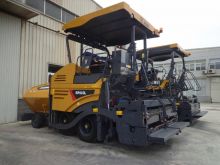 XCMG Official 6m asphalt RP603L full hydraulic road paver small paver machine for sale